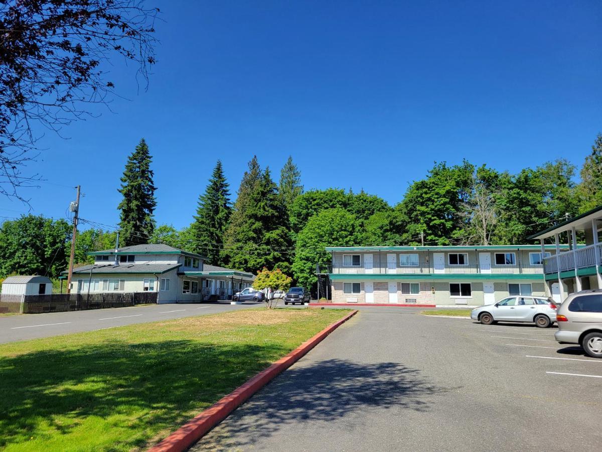 Stellar Motel Port Orchard Bagian luar foto