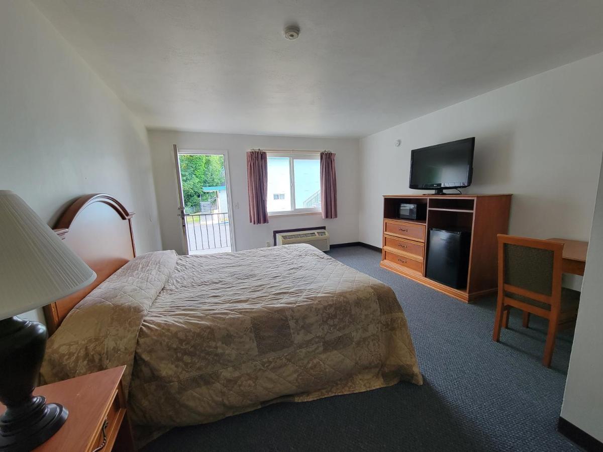Stellar Motel Port Orchard Bagian luar foto