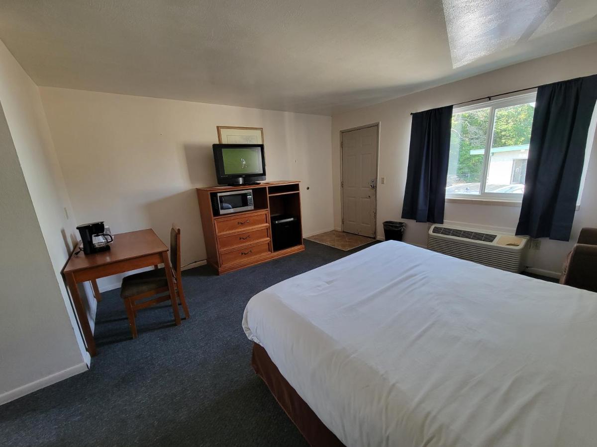 Stellar Motel Port Orchard Bagian luar foto
