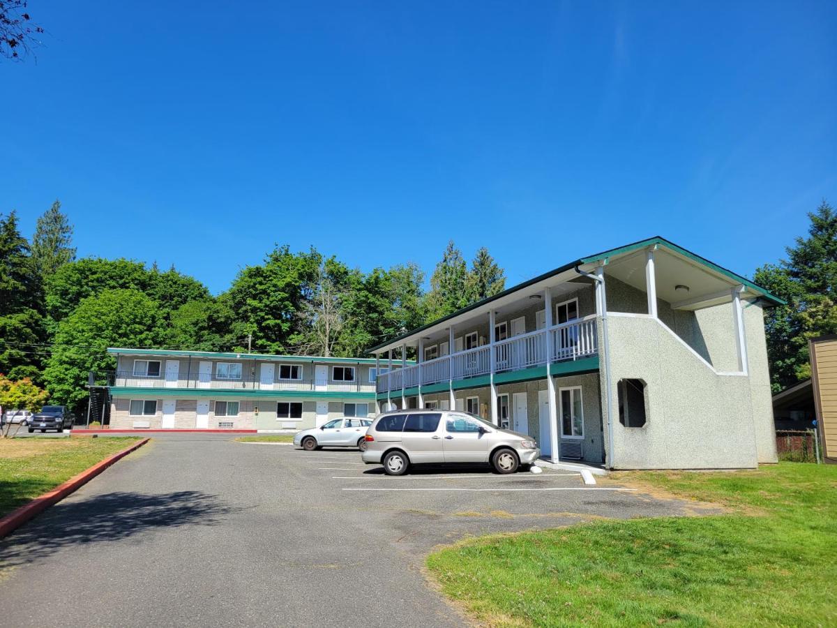 Stellar Motel Port Orchard Bagian luar foto